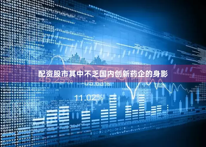 配资股市其中不乏国内创新药企的身影