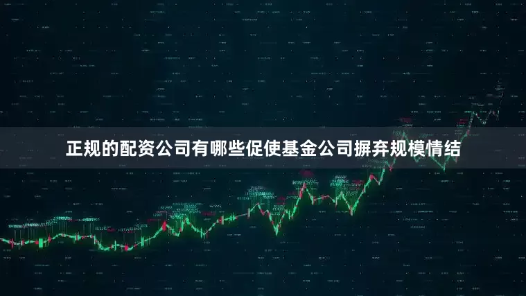 正规的配资公司有哪些促使基金公司摒弃规模情结